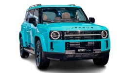 Jetour T2 2027