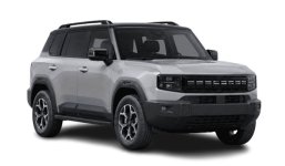 Jetour T1 PHEV