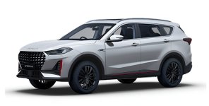 Jetour X70 Plus 2026