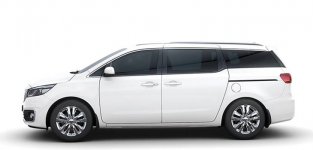 KIA Grand Carnival EX 2020 KIA Grand Carnival EX 2020