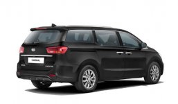 KIA Carnival Limousine