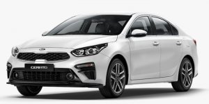 KIA Cerato 2022