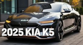KIA K5 2026