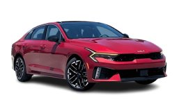 KIA K5 2026