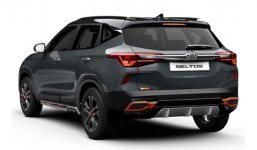 KIA Seltos 2024