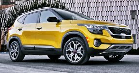 KIA Seltos LX 2023 KIA Seltos LX 2023