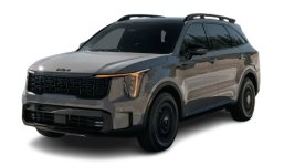 KIA Sorento Hybrid 2027