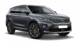 KIA Sorento LX 2023