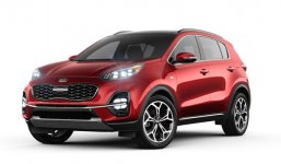 Kia Sportage LX AWD 2022