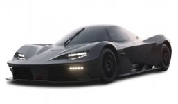 KTM X-BOW 2022