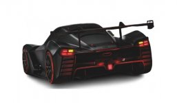 KTM X-BOW GT2 2023