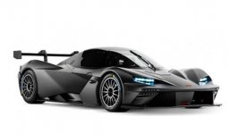KTM X-BOW GT2 2024