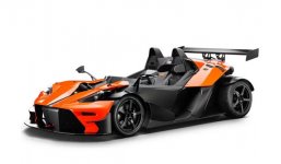 KTM X-BOW RR 2022 KTM X-BOW RR 2022