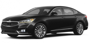 Kia Cadenza Premium 2019