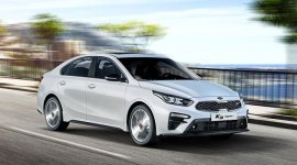 Kia Cerato K3 2020 Kia Cerato K3 2020