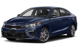 Kia Forte GT DCT 2020