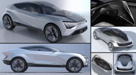 Kia Futuron Concept 2019 Kia Futuron Concept 2019