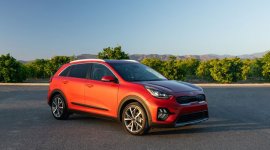 Kia Niro LXS 2020