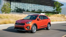 Kia Niro Touring 2020