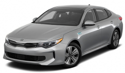 Kia Optima Hybrid EX Premium 2019 