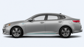 Kia Optima PHEV EX Premium 2018