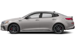 Kia Optima SX 2020