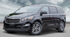 Kia Sedona SX 2020