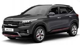 Kia Seltos 1.5 HTE 2019