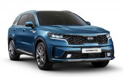 Kia Sorento L 2021