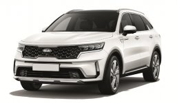 Kia Sorento EX 2021