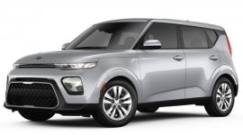 Kia Soul X-Line IVT 2021