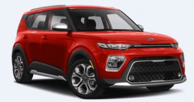 Kia Soul S IVT 2020