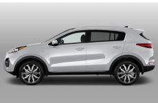 Kia Sportage EX Tech AWD 2018