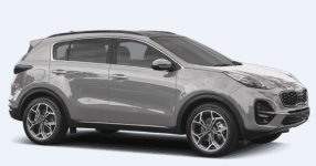 Kia Sportage S AWD 2020