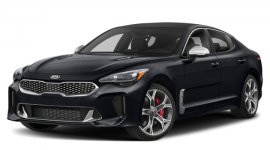 Kia Stinger GT 2021