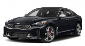 Kia Stinger GT-Line AWD 2021