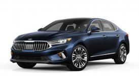 Kia Cadenza Premium 2022