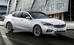 Kia Cadenza Top 