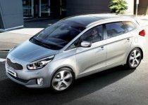 Kia Carens 1.6L Base 