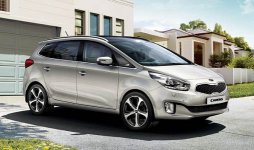 Kia Carens 2.0L 