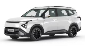 Kia Carens Clavis HTE EX Turbo 2026