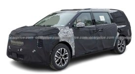 Kia Carnival 2024