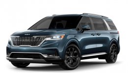 Kia Carnival LXS 2022