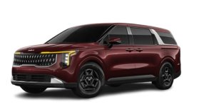 Kia Carnival LXS 2026