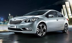 Kia Cerato 1.6L Base 