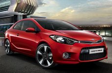 Kia Cerato 1.6L Coupe 