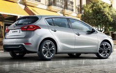 Kia Cerato 1.6L Top Hatchback 