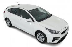 Kia Cerato S With Safety Pack Hatch 2023
