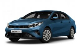 Kia Cerato S with Safety Pack 2023