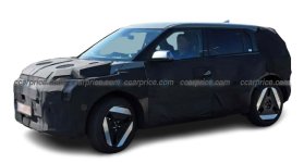 Kia EV4 Electric SUV 2025